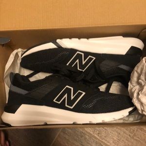 New balance sneakers